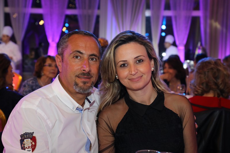 La Chaine des Amis Gala Dinner